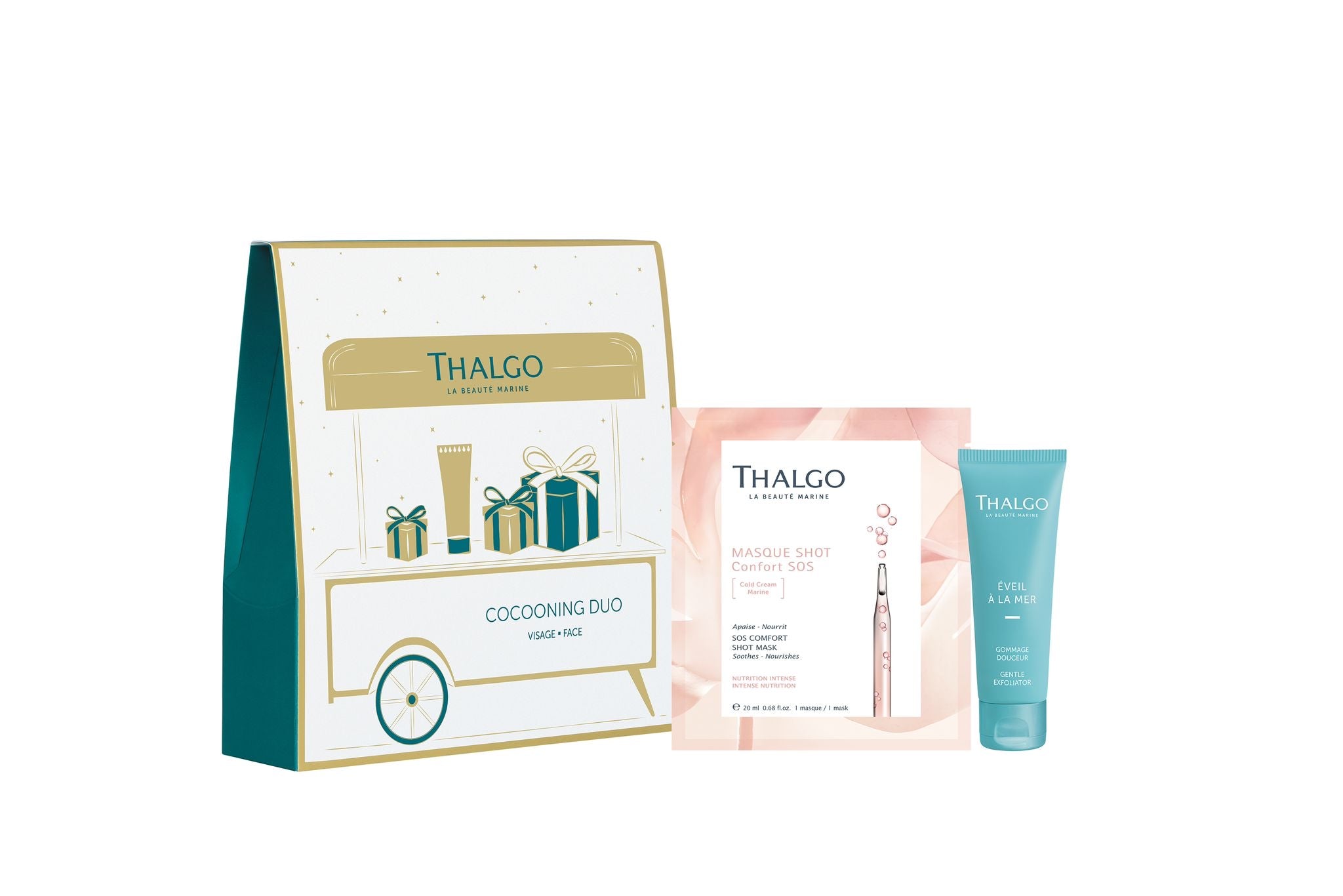 Thalgo Cocooning duo Christmas 2023