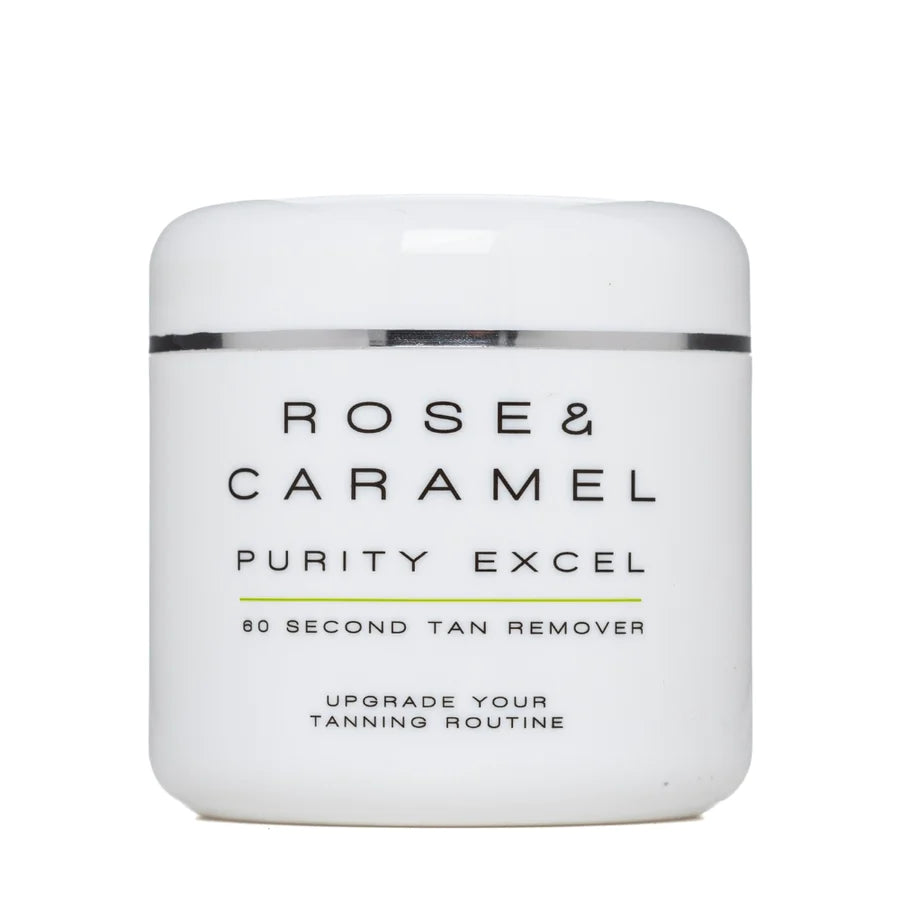 Rose & Caramel purity excel