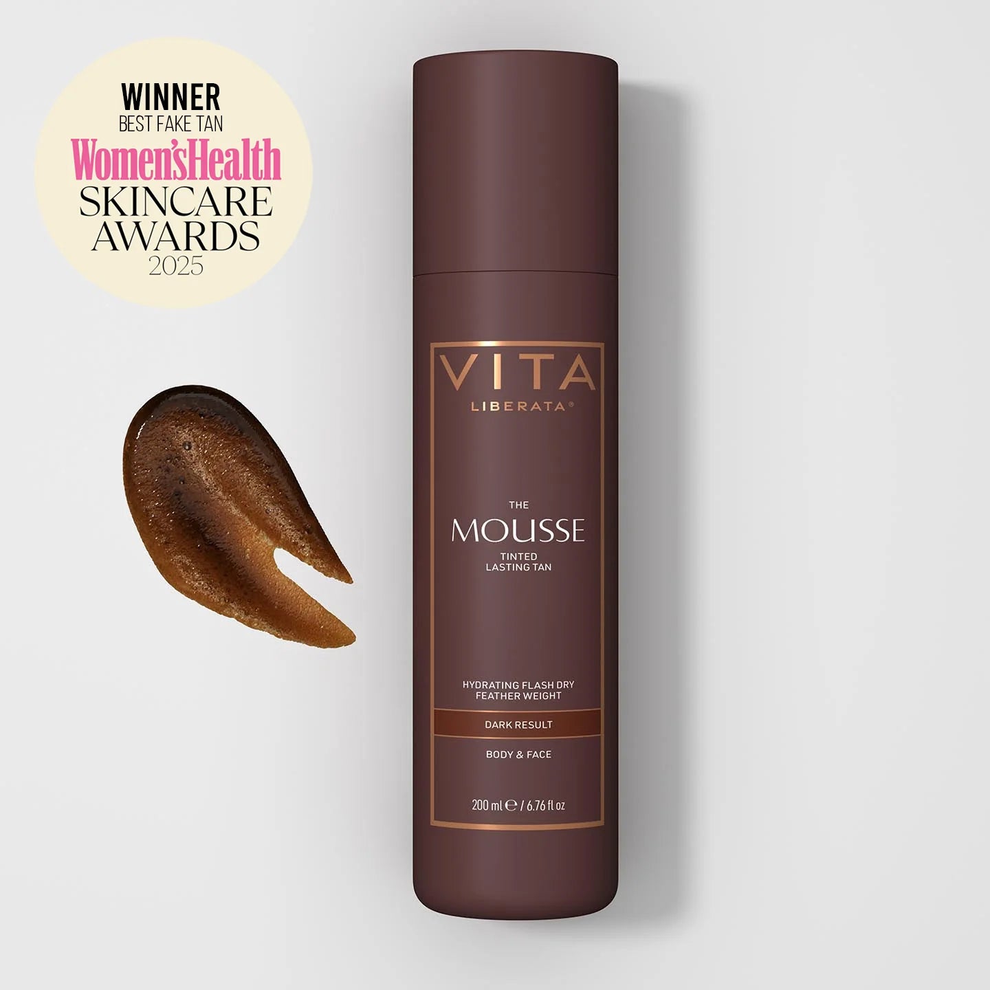 Vita Liberata Mousse Dark