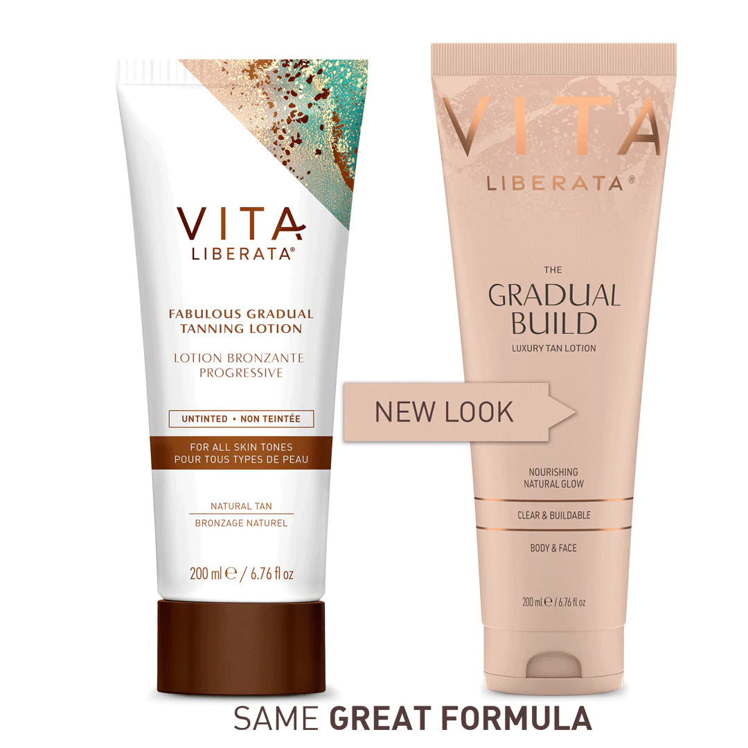 Vita Liberata Gradual Build Lotion