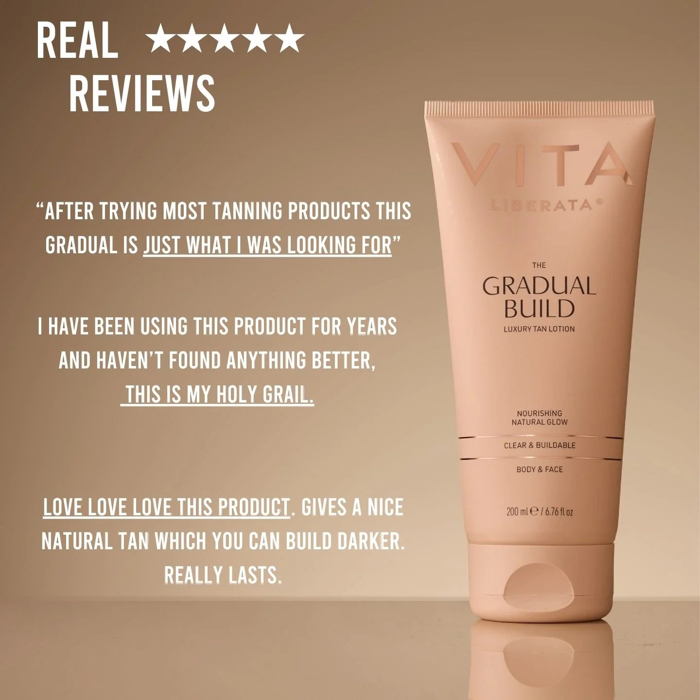 Vita Liberata Gradual Build Lotion