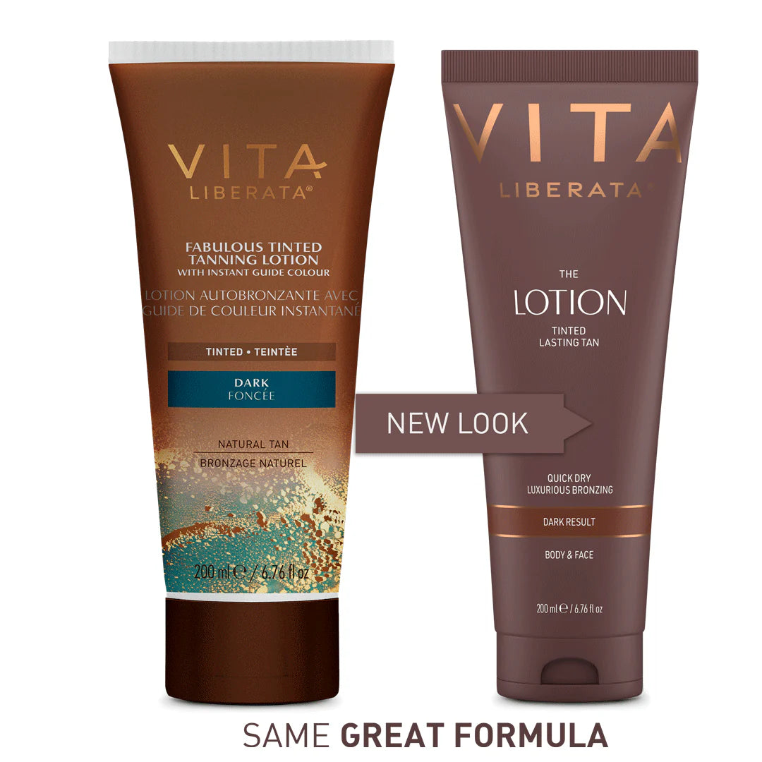 Vita Liberata The Lotion : Dark
