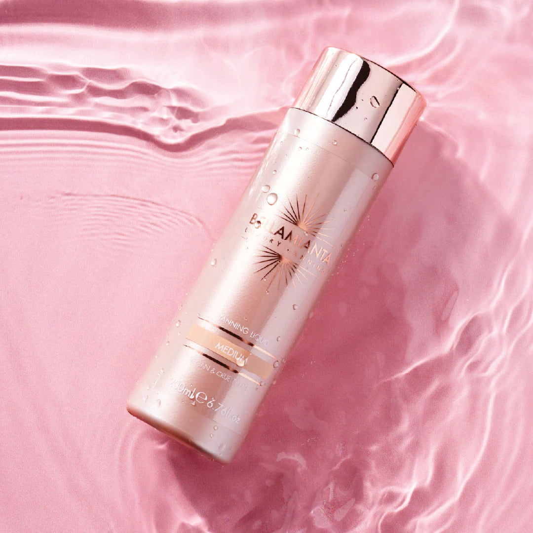 Bellamianta Liquid Gold Medium