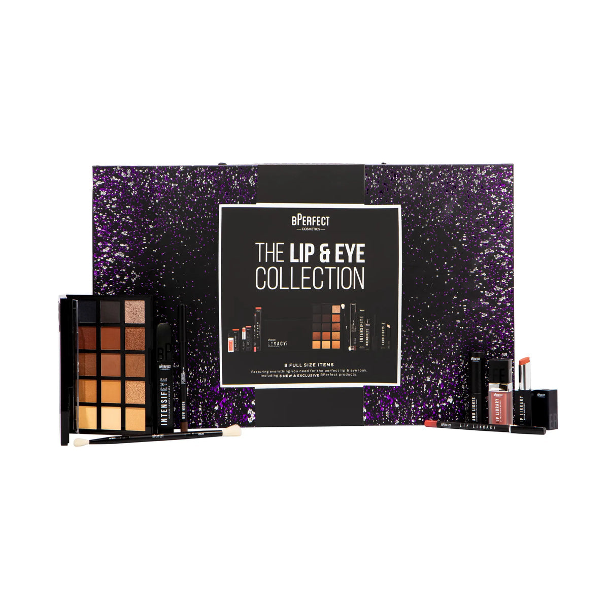 BPerfect The Lip and Eye Collection