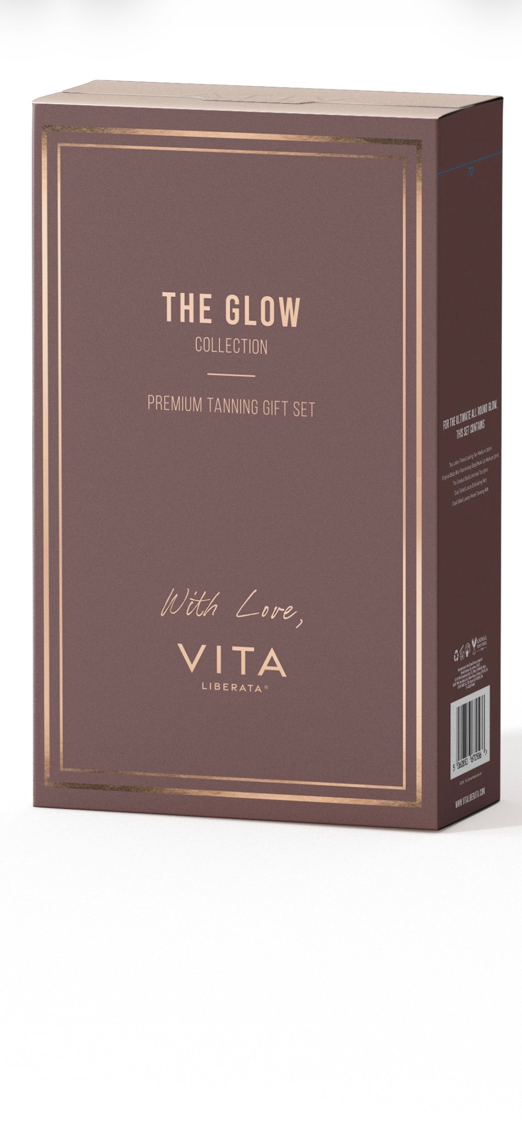Vita Liberata The Glow Collection Premium Tanning Gift Set Medium
