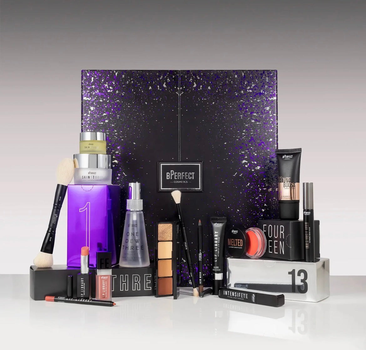 BPerfect The Signature Advent Collection