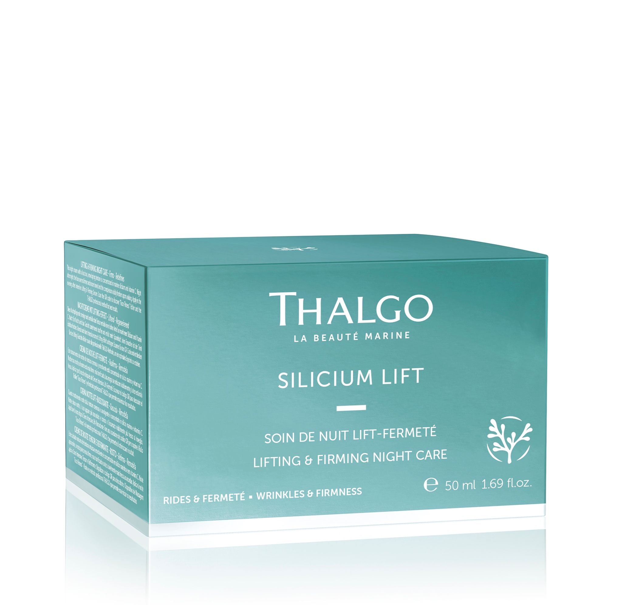 Thalgo silicum lift LIFTING & FIRMING NIGHT CARE