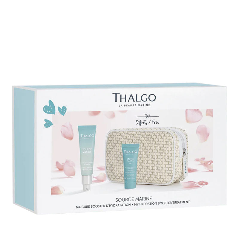 Thalgo Source Marine Hydrating Flash Beauty Gift Pack