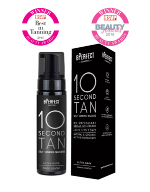 Bperfect self tanning mousse