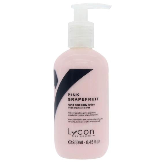 Lycon hand & body lotion - Pink Grapefruit