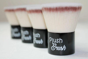 Plush Foundation Brush