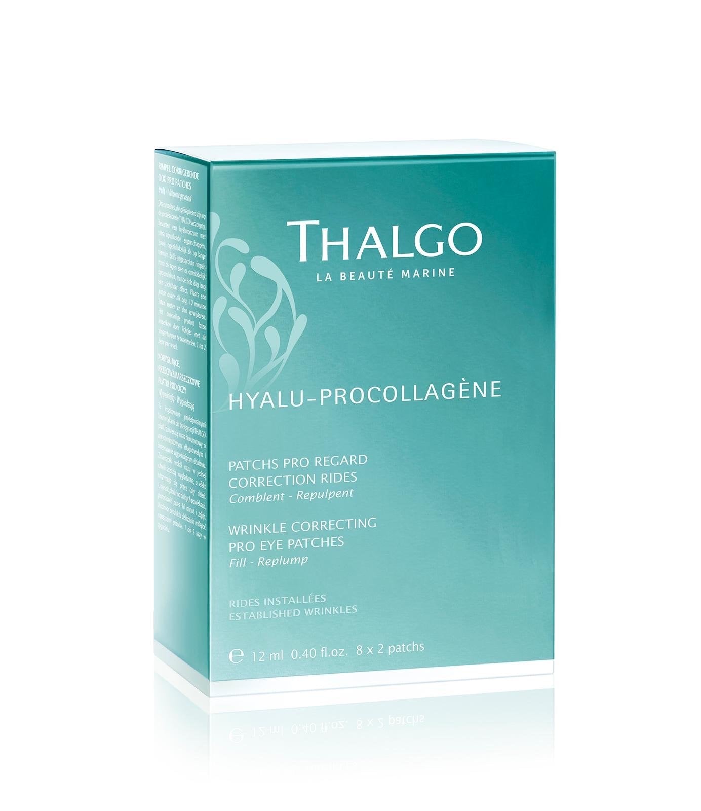 Thalgo Hyalu-ProCollagene 1 pair eye patches