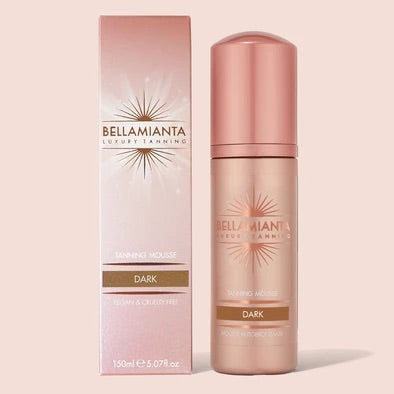 Bellamianta dark mousse