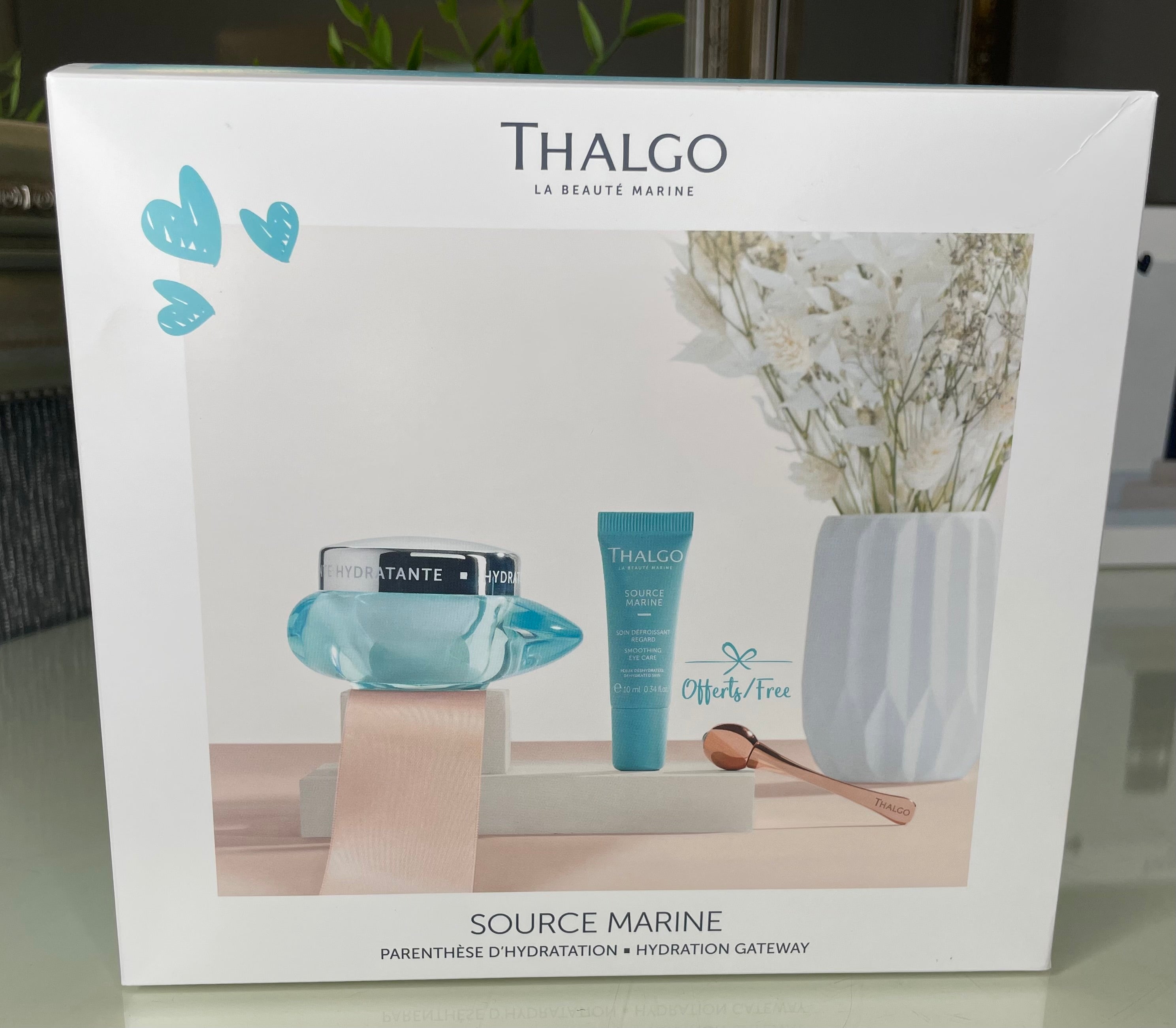 Thalgo source marine ritual