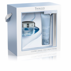Thalgo nutri soothing cream with free mask