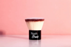Plush Foundation Brush