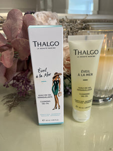 Thalgo cleansing gel oil 50ml